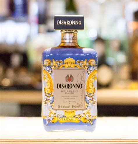 disaronno versace limited edition